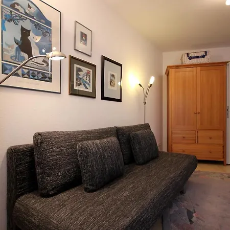 Haus Anna By Rujana Apartment Binz Exterior photo