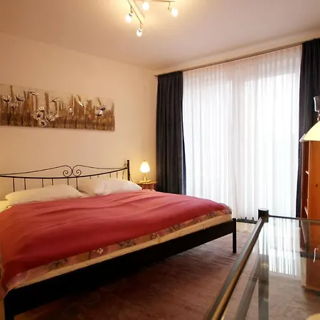 Haus Anna By Rujana Apartment Binz Exterior photo