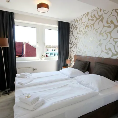 Haus Anna By Rujana Apartment Binz Exterior photo